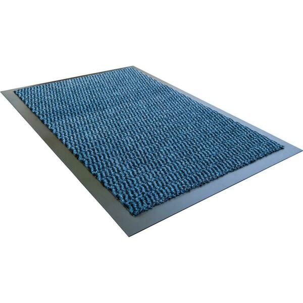 Floortex Doortex Advantagemat 36 x 60 in. Rectangular Indoor Entrance Mat, Blue FR49150DCBLV